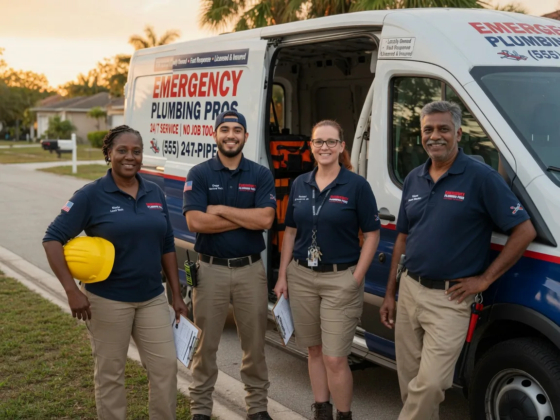 Emergency Plumber company in Morganza, MD