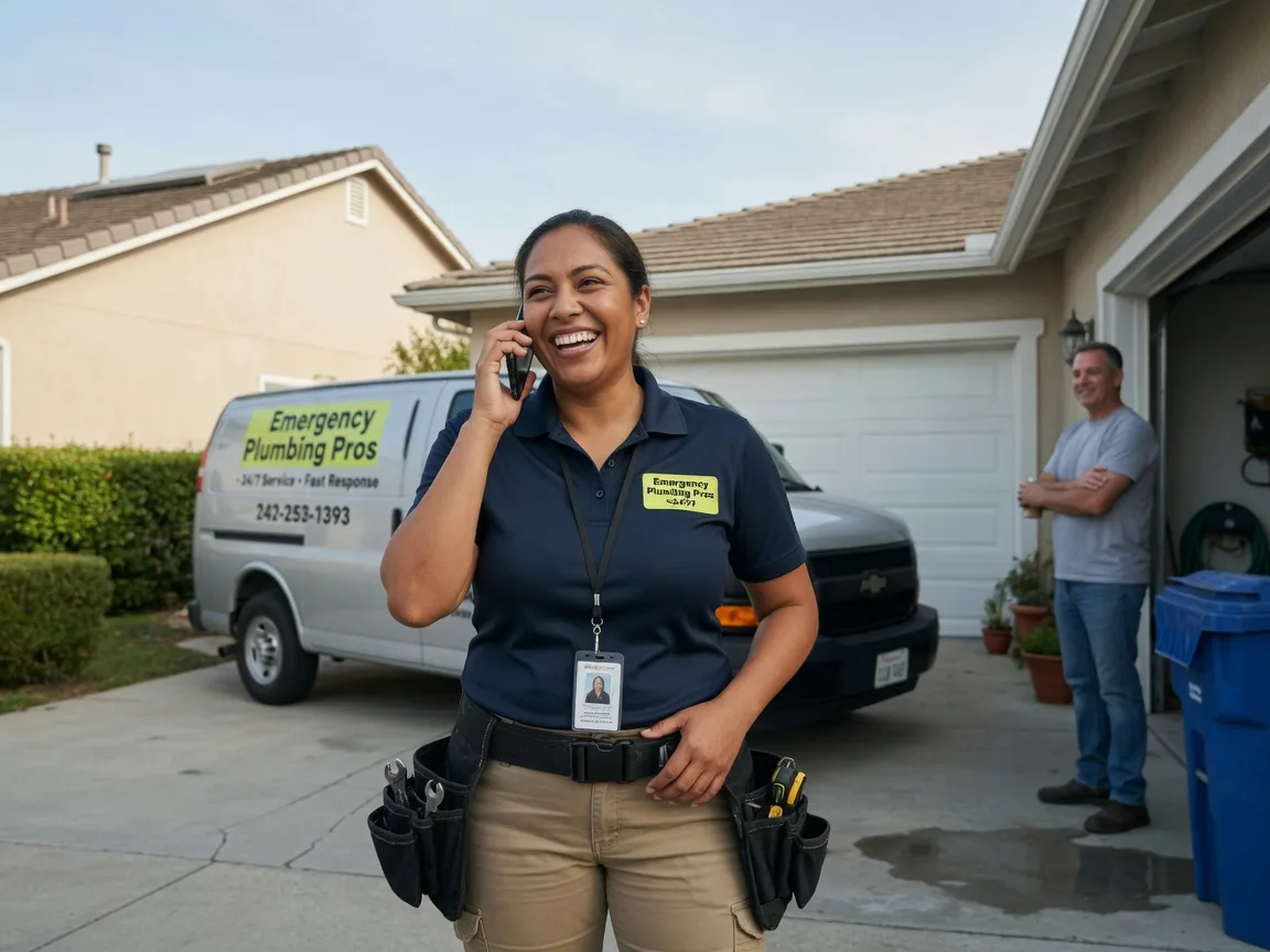 Emergency Plumber Morganza, MD FAQs