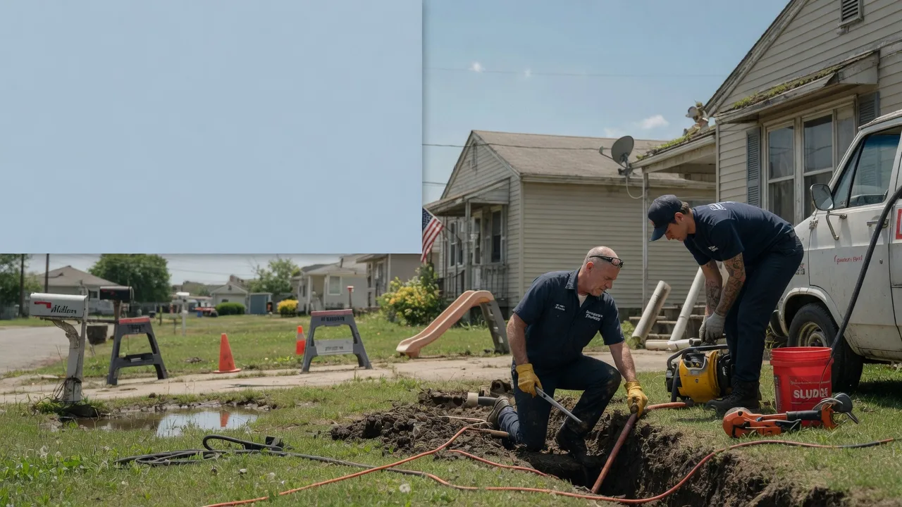 Emergency Plumber in Morganza, MD near me